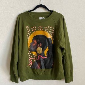 Target Black History Month Sweater